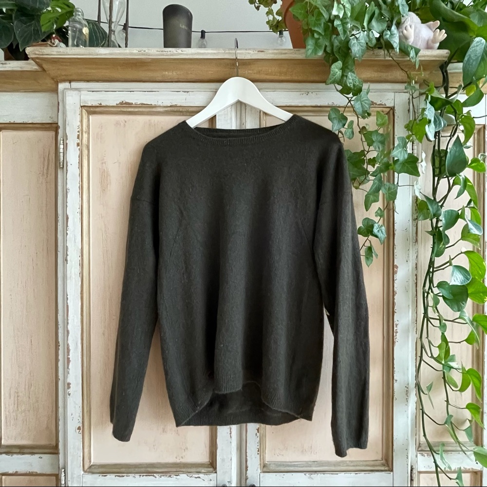 Zadig and Voltaire cashmere sweater